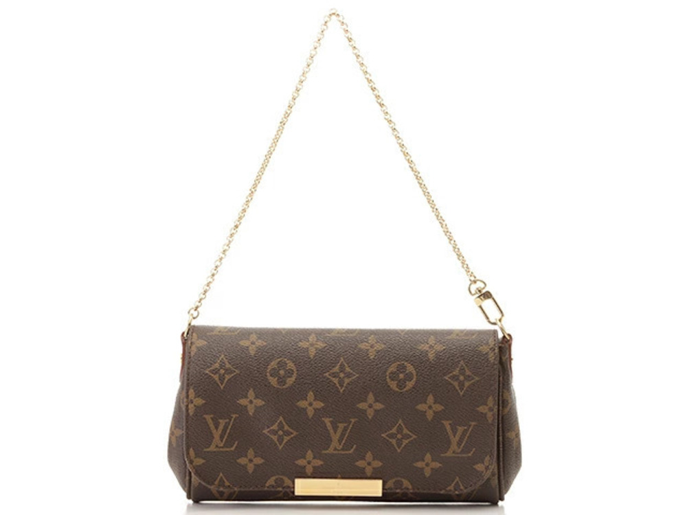LOUIS VUITTON Favorite Monogram